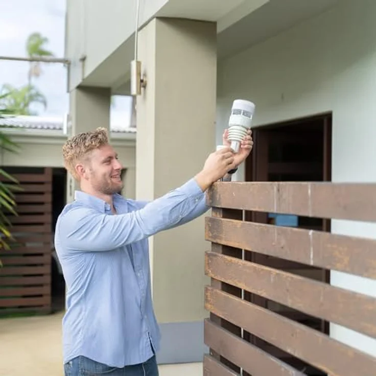 Shelly Ecowitt Wetterstation, vielseitige Wettermessgeräte mit präzisen Sensoren – Bild 5