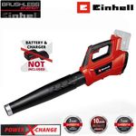 Einhell Akku-Laubbläser GP-LB 36/210 Li E-Solo 36V 816m³/h, Lithium-Ionen, Power X-Change, Turboschalter