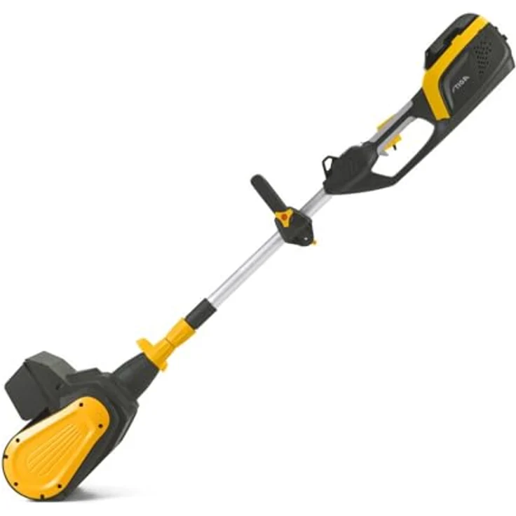 Stiga Akkubetriebene Schneefräse 30 cm, einstufig, Lithium-Batterie, pneumatische Räder – Bild 5