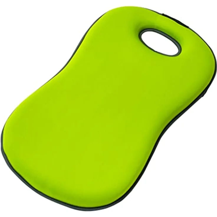 Spear & Jackson KNEELER382KEW Kew Gardens Kollektion Garten-Knieschoner, 5-lagig, hellgrün