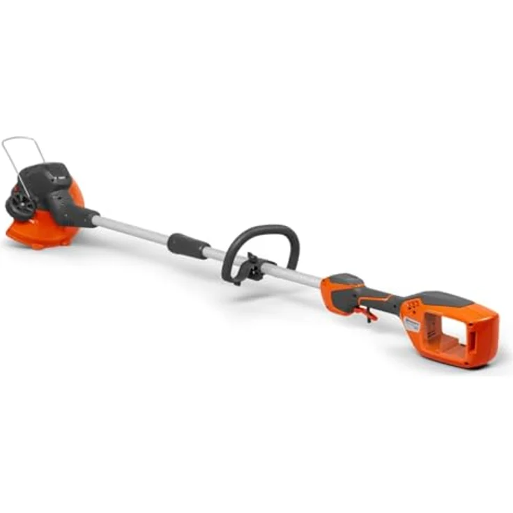 Husqvarna 110iL FLXi Solo, Akku-Rasentrimmer mit Kantenschneidemodus und automatischem Fadennachschub – Bild 1