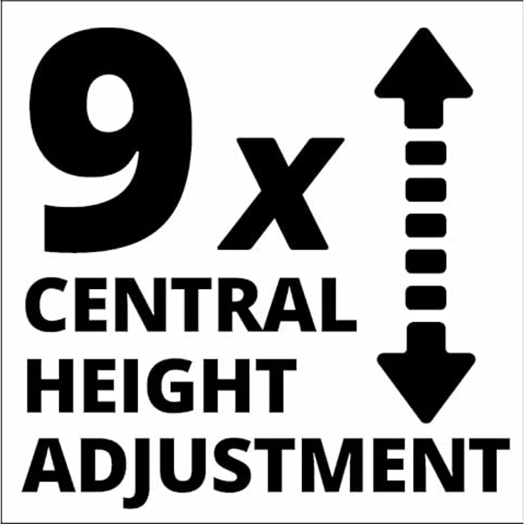 Einhell Benzin-Rasenmäher GC-PM 46-5 S - 1325455 – Bild 7