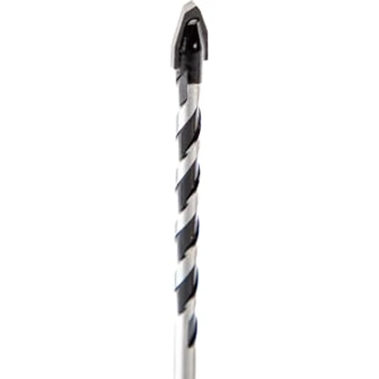 C.K Tools Vorteck HD Stein und Fliesenbohrer 5mm x 105mm, Hartmetall Pfeilspitze, 1/4 Zoll Hex Quick Lock Schaft, schlagfest für Ziegel, Beton und Keramik – Bild 3
