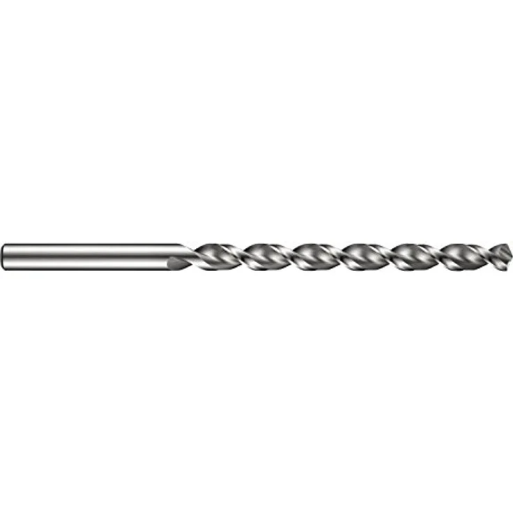 Dormer Tieflochspiralbohrer DIN/ANSI Typ PFX A940, Nenn-Ø 2.6 mm, HSS-E, Zylinderschaft, Lang, 130° Spitzenwinkel – Bild 3