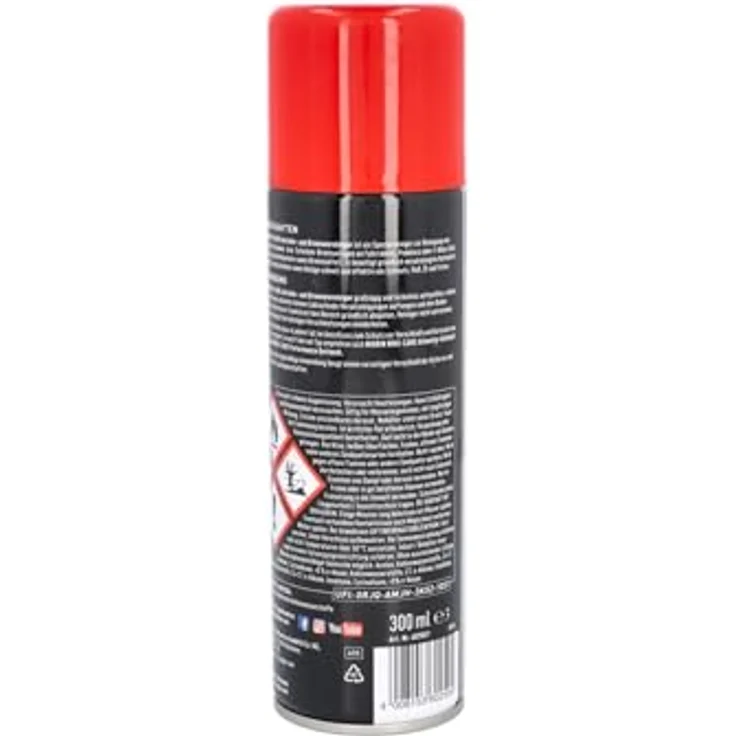 NIGRIN Kettenreiniger Fahrrad grau, 300 ml – Bild 3