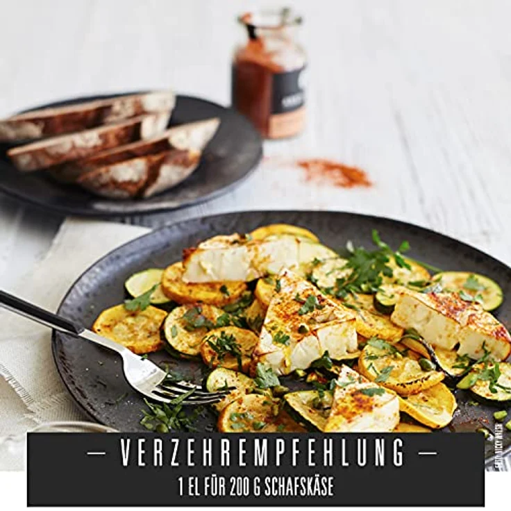 Ankerkraut Schafskäsegewürz Grill – Bild 4