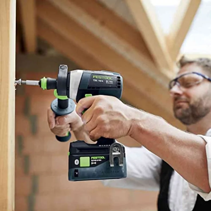Festool Akku-Bohrschrauber TDC 18/4 5,0/4,0 I-Plus QUADRIVE – Bild 6