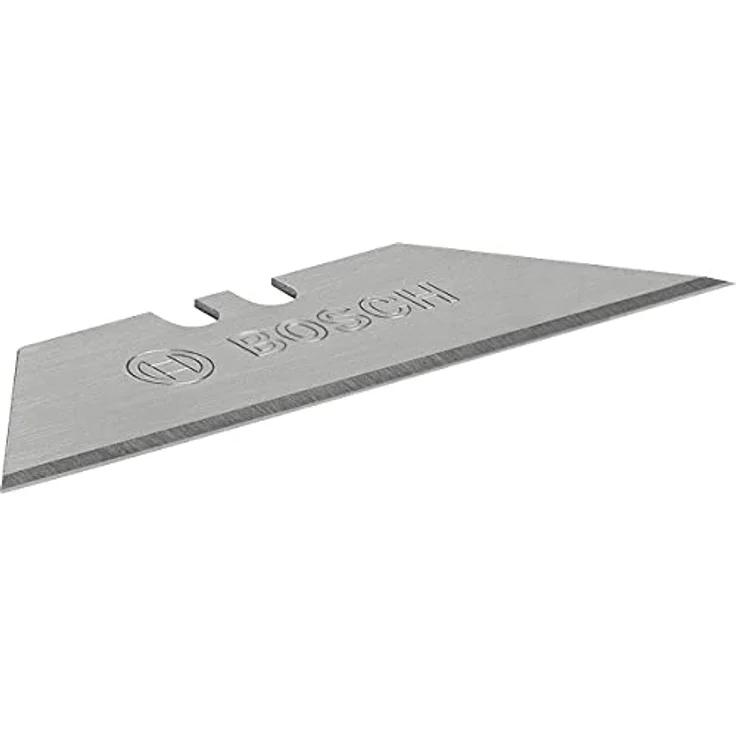 Bosch Professional 10 Ersatzklingen für Klappmesser (inkl. Trapezklingen, Einhandspender, Safety Transportbox) – Bild 5