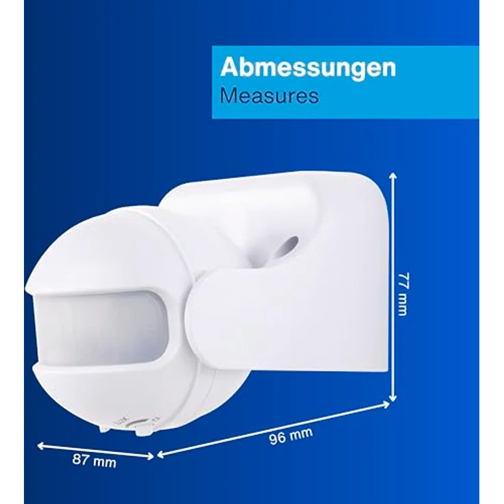 REV BEWEGUNGSMELDER AP WS 15317 – Bild 6
