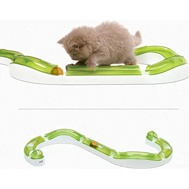 Catit Senses 2.0 Spielschiene Wave – Bild 6