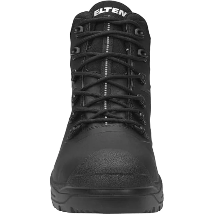 Elten ANTONIO XXSG GTX Mid Sicherheitsschuhe S3, Stahlkappe, GORE-TEX, PU/PU Sohle WELLMAXX SAFETY GRIP, Größe 44 – Bild 4