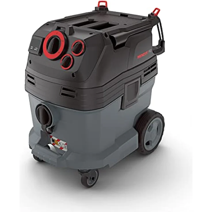 MENZER Industriesauger Sicherheitssauger VCM 530 PRO, Staubklasse M, 30 Liter – Bild 1