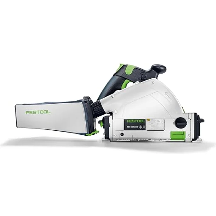 Festool TSC 55 KSEB-Basic-FS, Akku-Tauchsäge 18V mit Bürstenlosem EC-TEC Motor und 8,0 Ah Akkupack – Bild 3