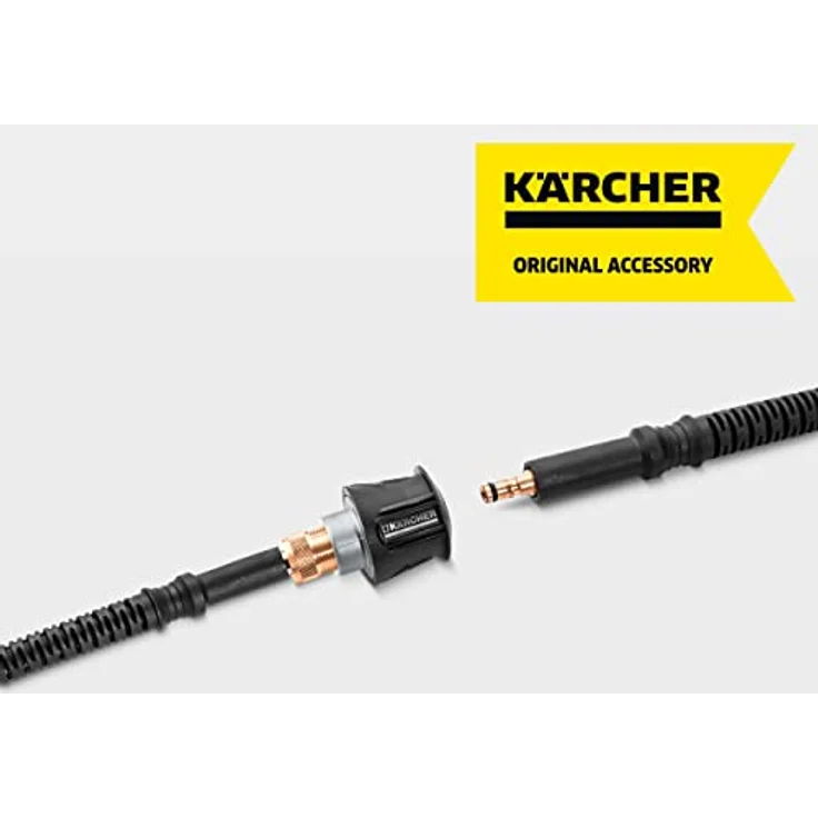 Kärcher Verlängerungsschlauch Quick Connect XH 6 Q - Preisvergleich – Bild 3