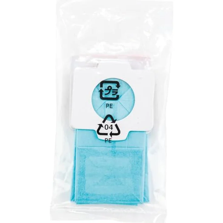 Makita 198745-3 Papierfilter-Set für CL104, CL108 und DCL182, 5 Stück – Bild 3
