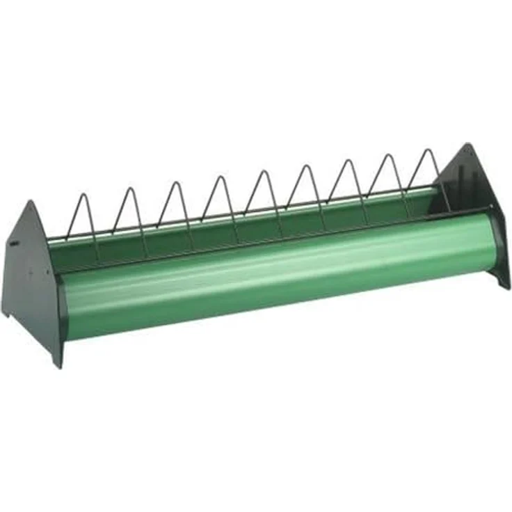Kerbl Futtertrog 50 x 10 cm für Hühner für Junghennen – Bild 4