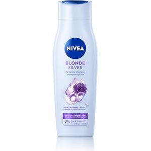 Bild für NIVEA Blonde Silver Farbglanz Shampoo