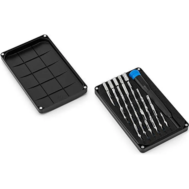 iFixit Moray Precision Bit-Satz, schwarz, 34-teilig – Bild 2