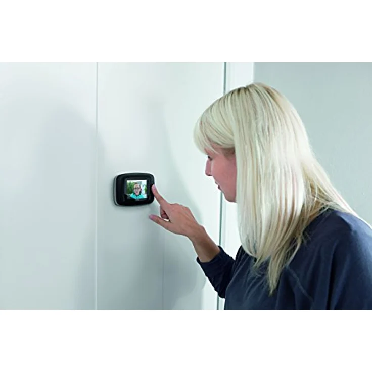 ABUS Digitaler Türspion DTS3214: Tests, Infos & Preisvergleich