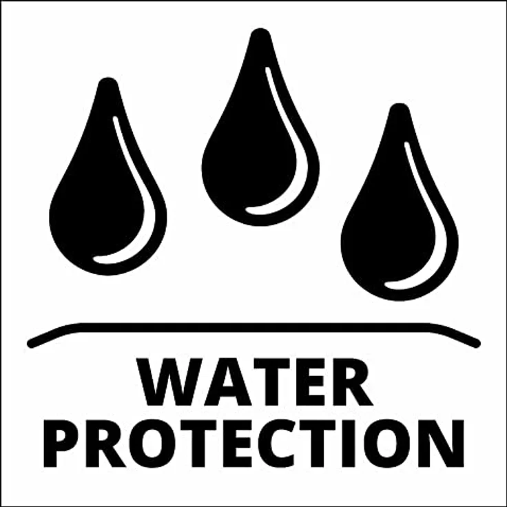 Einhell Original Akku-Schutzhülle für 18V Power X-Change Akkus, Schutz vor Staub, Feuchtigkeit, Spritzwasser - passend z.B. für HYPRESSO – Bild 5