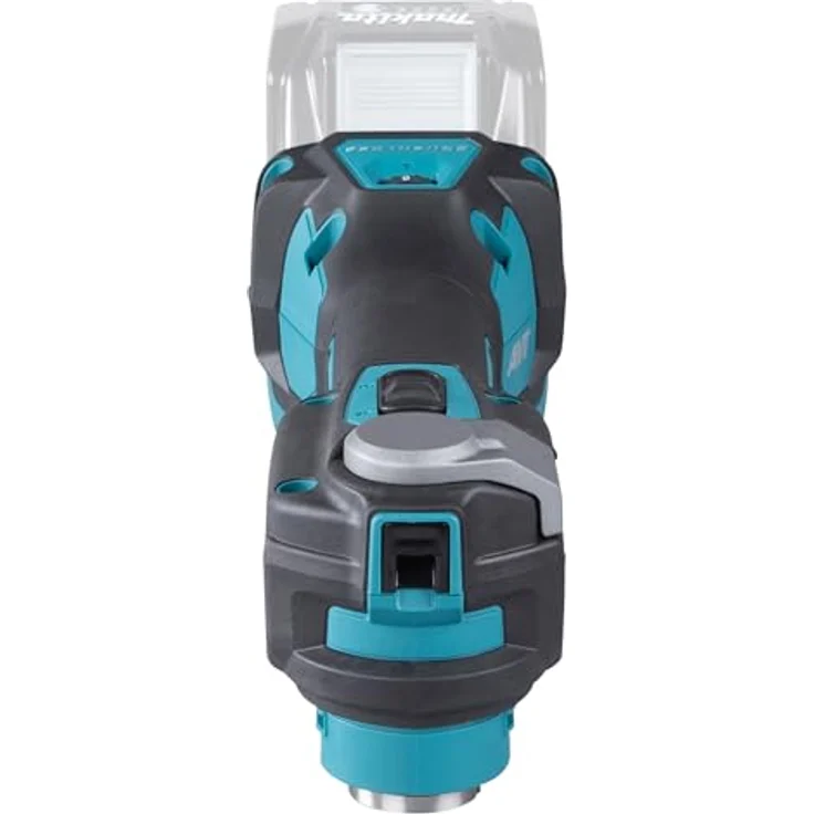 Makita Akku-Multifunktionswerkzeug TM 001 GZ 40 V max. Starlock Max Brushless Solo - ohne Akku, Lader – Bild 2