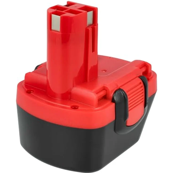 EXTENSILO Akku kompatibel mit ORGAPACK OR-T100, Hochleistungsakku 3300 mAh, 12 Volt NiMH – Bild 2