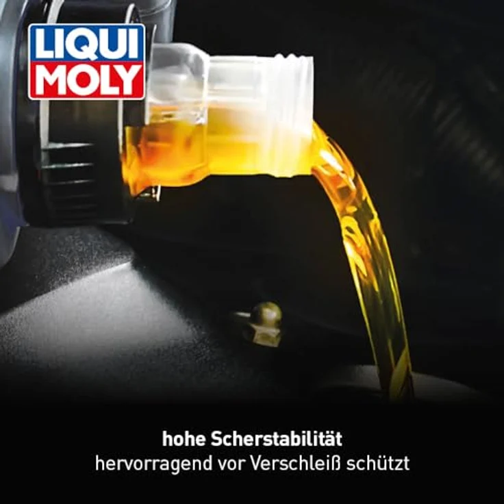 LIQUI MOLY 3769 Motoröl Special Tec V 0W-30 Motorenöl Leichtlauf Motor Öl 5L – Bild 5