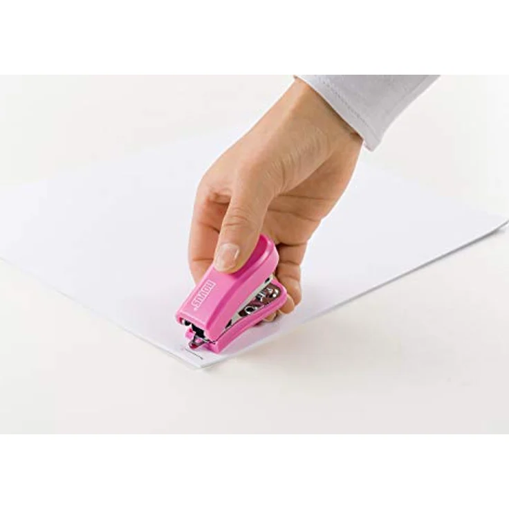 Novus Mini-Tacker, Rosa – Bild 2