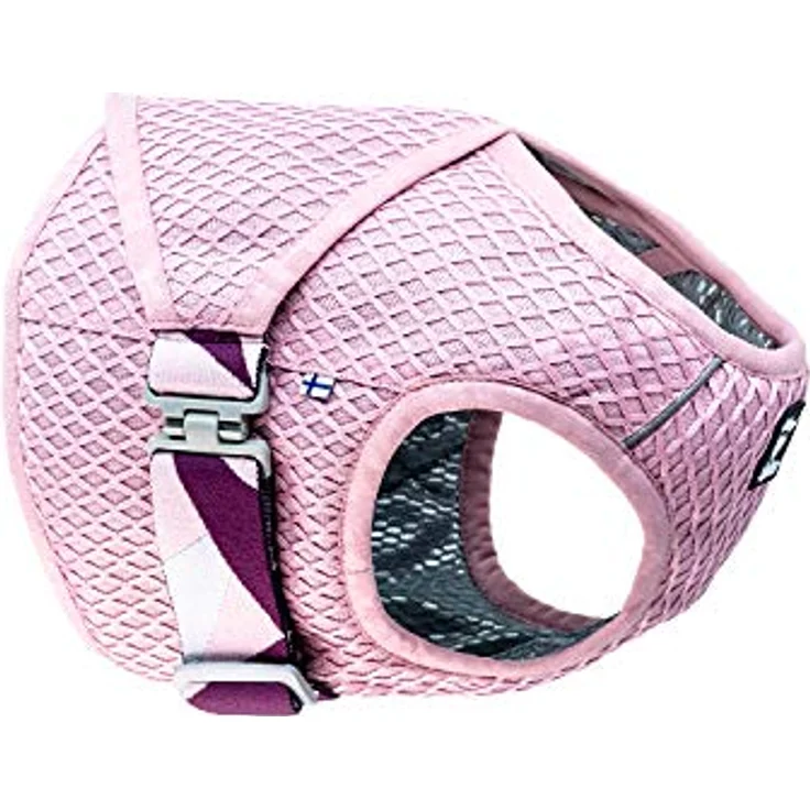 Hurtta Cooling Wrap cooling vest, clove, 75 - 85 cm (Hundemantel), Hundebekleidung – Bild 1