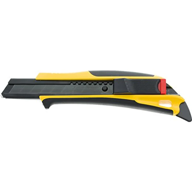 Tajima Quick Back Driver Cutter Automatischer Rückzug der Klinge, 1 Stück, TAJ-11593, Mehrfarbig, 18 mm – Bild 6