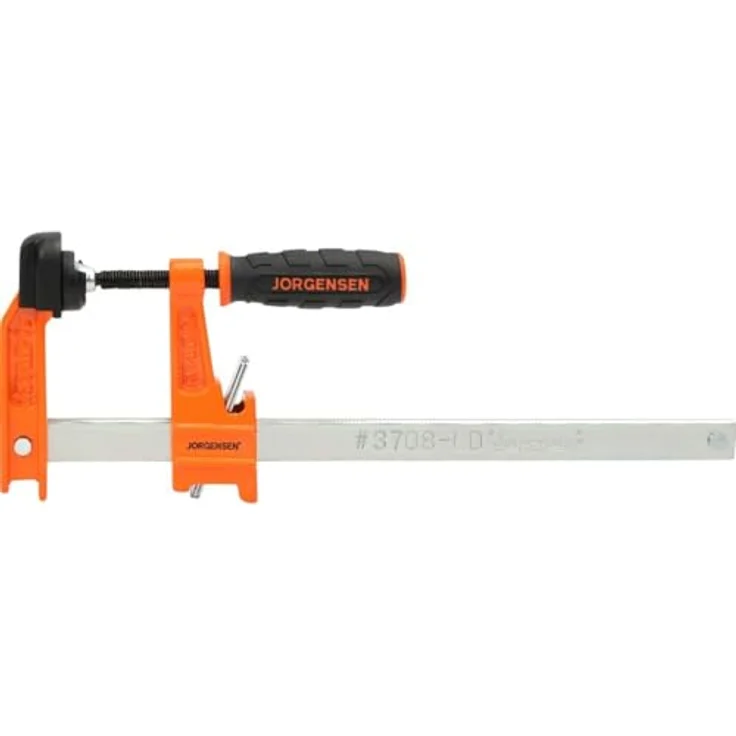 JORGENSEN Schraubzwinge 2391324 Spann-Weite (max.):200mm – Bild 3