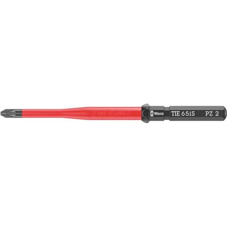 Wera Kraftform Kompakt VDE Safe-Torque Speed Schaltschrank-Set 1, 23-teilig mit Drehmomentschraubendrehern und 20 VDE-Wechselklingen in robuster textiler Box – Bild 16