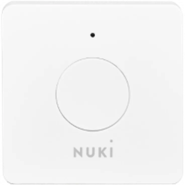 NUKI 220655 Türöffner Opener white Aufputz 6V