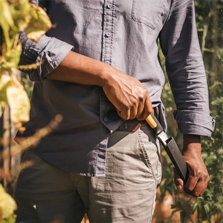 Fiskars Erntemesser X-series K82 1062830 – Bild 4