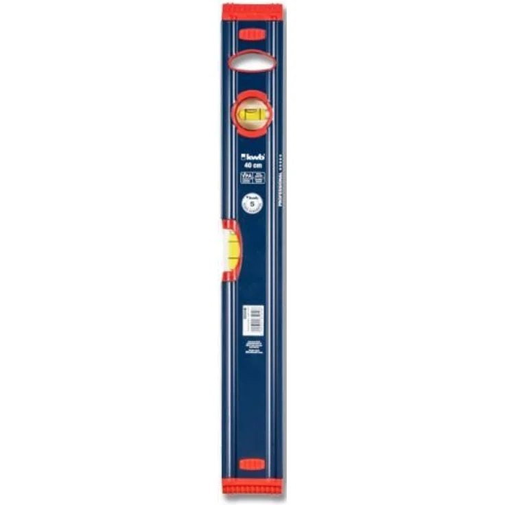 KWB Aluminium Wasserwaage 80 cm – Bild 1