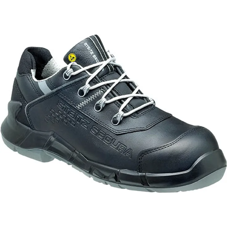 Steitz Secura Sicherheitshalbschuh S2 VX PRO 7550 ESD NB, Gr. 43