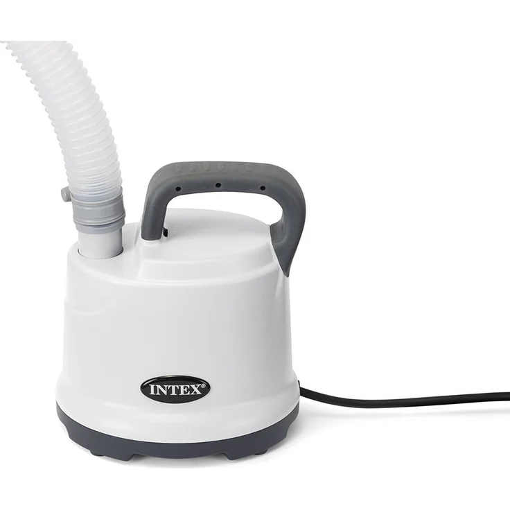 Intex 28606 Tauchpumpe für Pool-Entleerung mit Schlauch 3.595 l/h – Bild 2