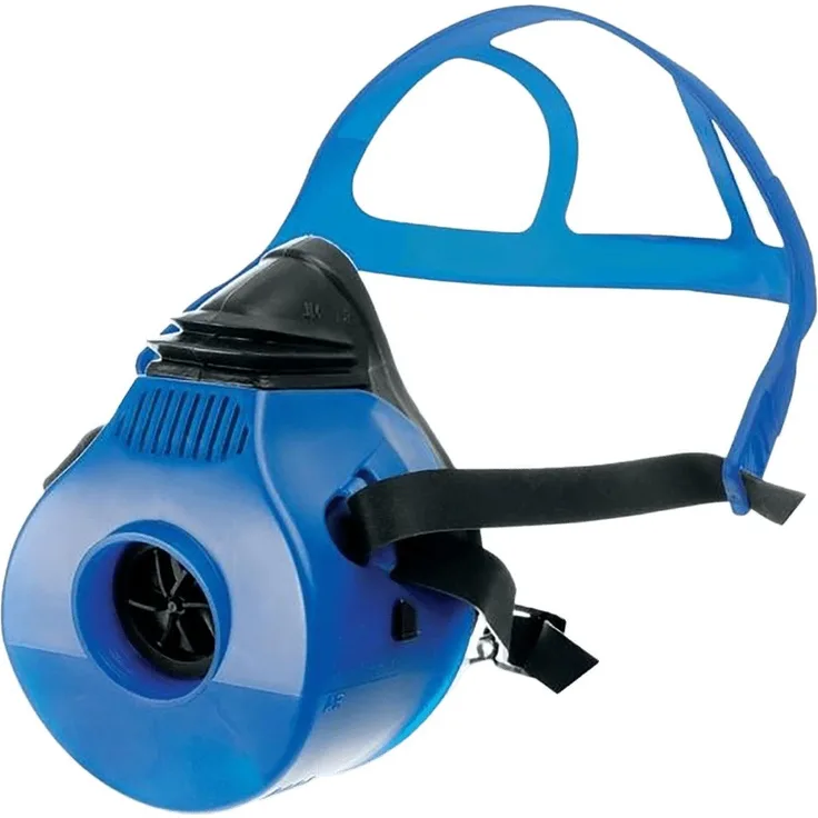 Dräger X-plore 4740 Silikon - Halbmaske Größe M/L