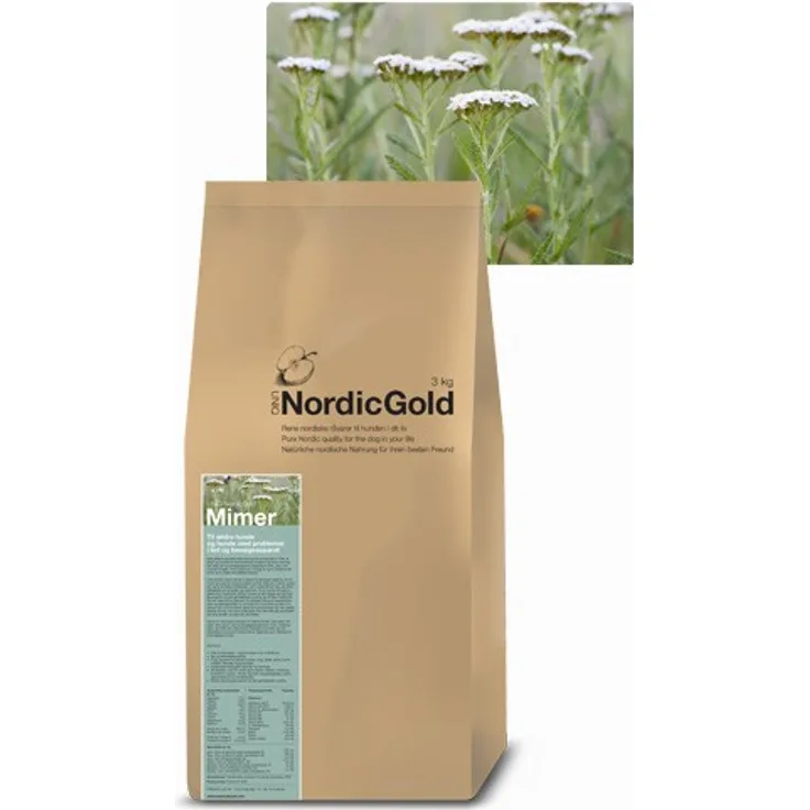 Uniq Nordic Gold Mimer 3kg