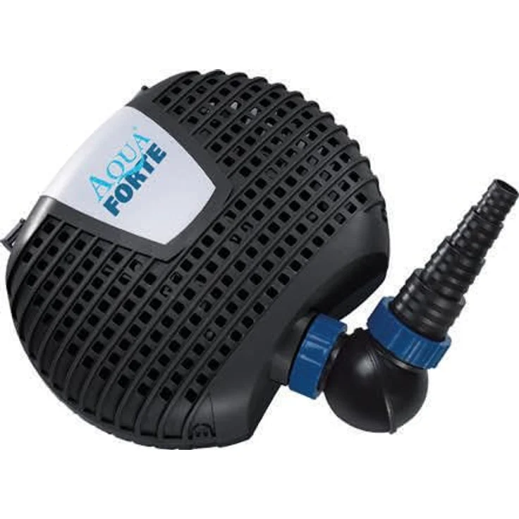 Aqua Forte EX 12000 Liter 85 Watt Teichpumpe im Filterkorb energiEsparend – Bild 2