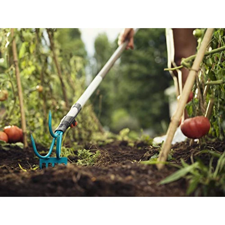 GARDENA 03165-20 combisystem-Grubber-Rechen – Bild 6