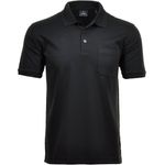 RAGMAN Poloshirt, klassischer Freizeit-Look, marineblau