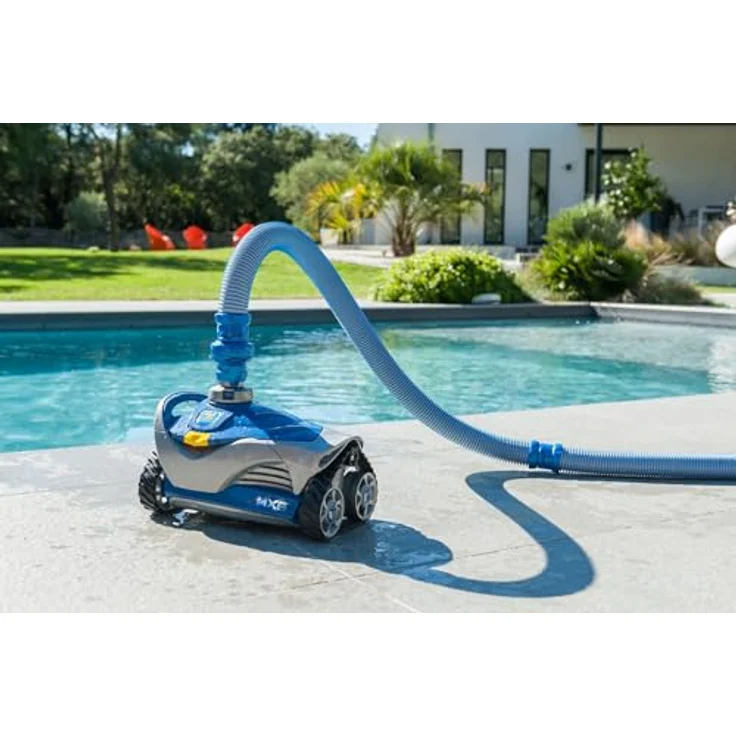 ZODIAC Poolbodensauger MX6, für alle Beckenformen – Bild 5