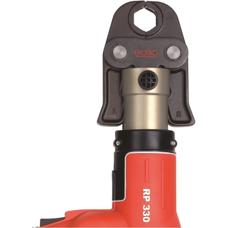Ridgid V 15mm Pressbacke, Zange für Druckverbindungen