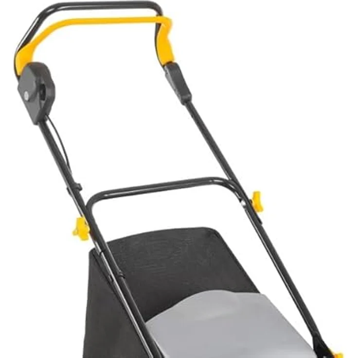 Alpina BL 410 LI, 41 cm Schnittbreite, 55 l Fangkorbvolumen – Bild 3