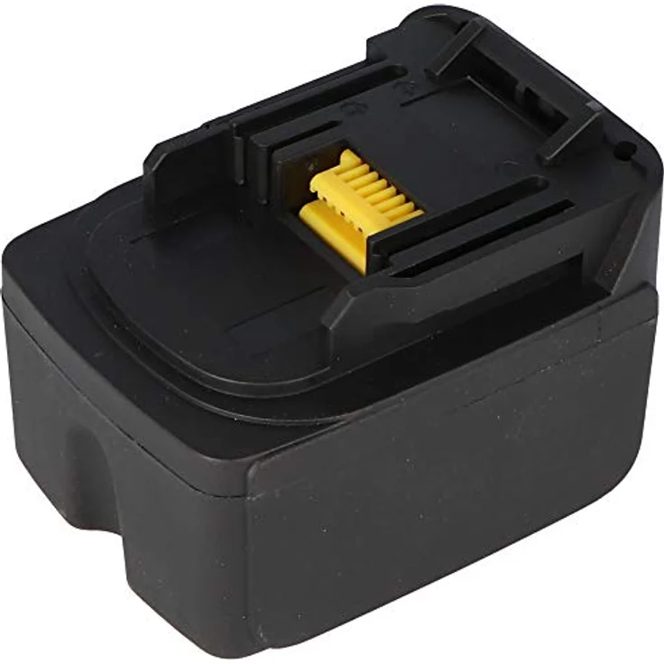 AccuCell Akku für Makita Makstar BL1430, 3,0Ah Li-Ion, schwarz, mit Überladeschutz – Bild 2