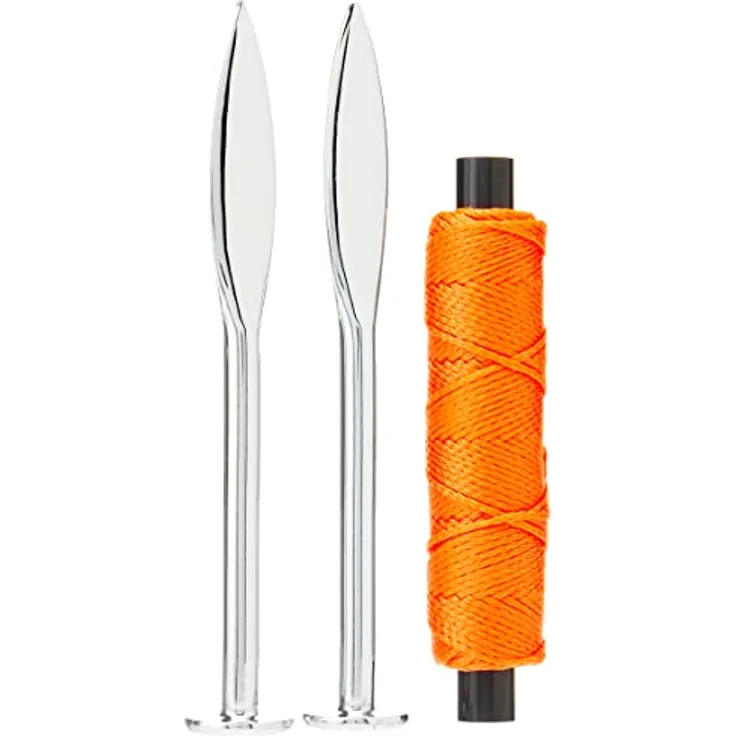 Spear & Jackson 10505Z Schnur und Stifte