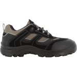 Safety Jogger Jumper S3, Sicherheitsschuhe, Größe 44 mit robustem Obermaterial und rutschfester Sohle
