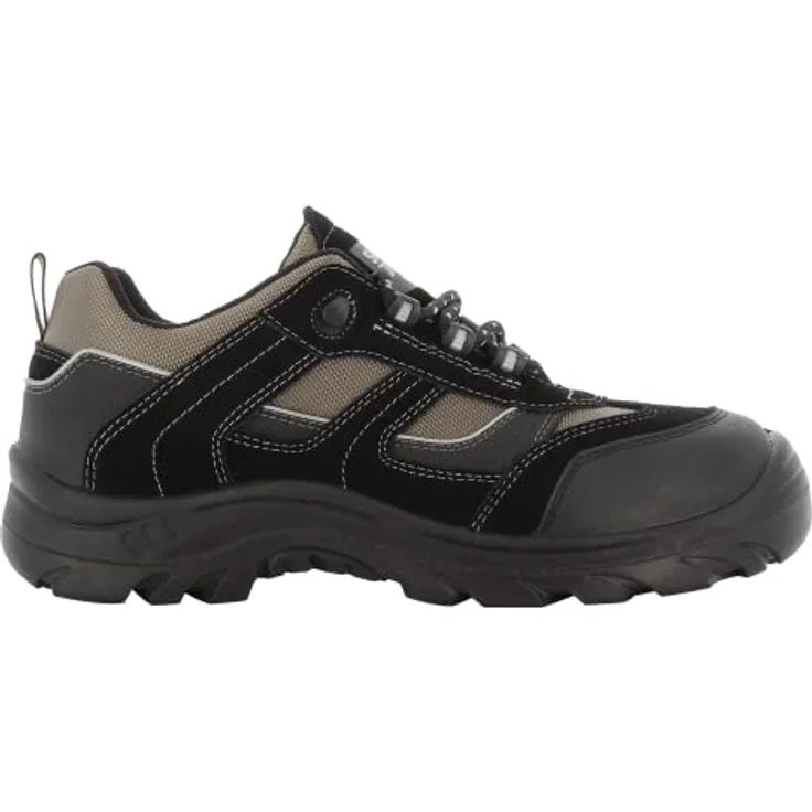 Safety Jogger Jumper S3, Sicherheitsschuhe Größe 46 mit langlebigem Schutz