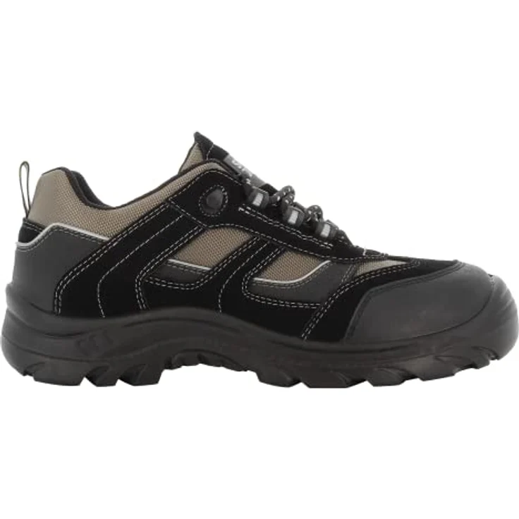 Safety Jogger Jumper S3, Sicherheitsschuhe Größe 46 mit langlebigem Schutz – Bild 1